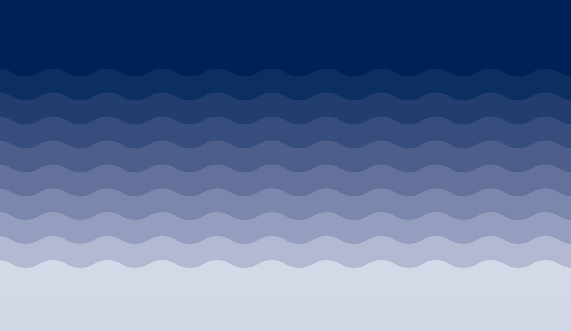 Midnight Wave Banner